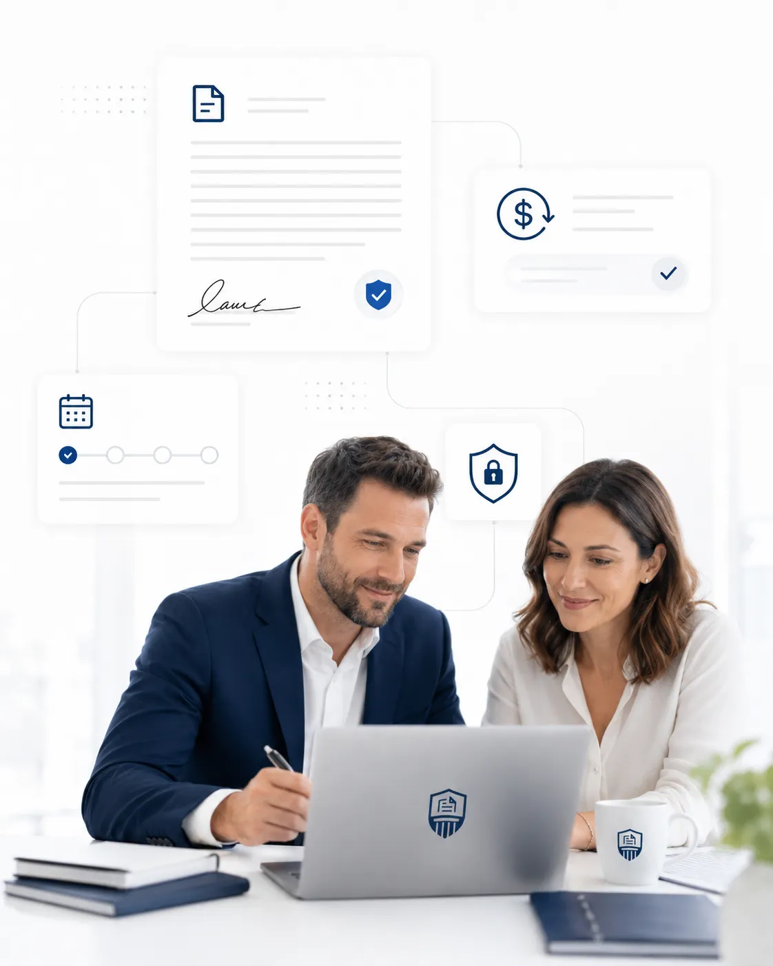 Non-Disclosure Agreement — created with state-aware AI guidance
